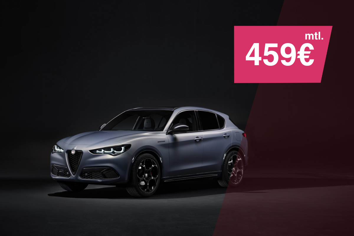 Stelvio 210 PS Diesel